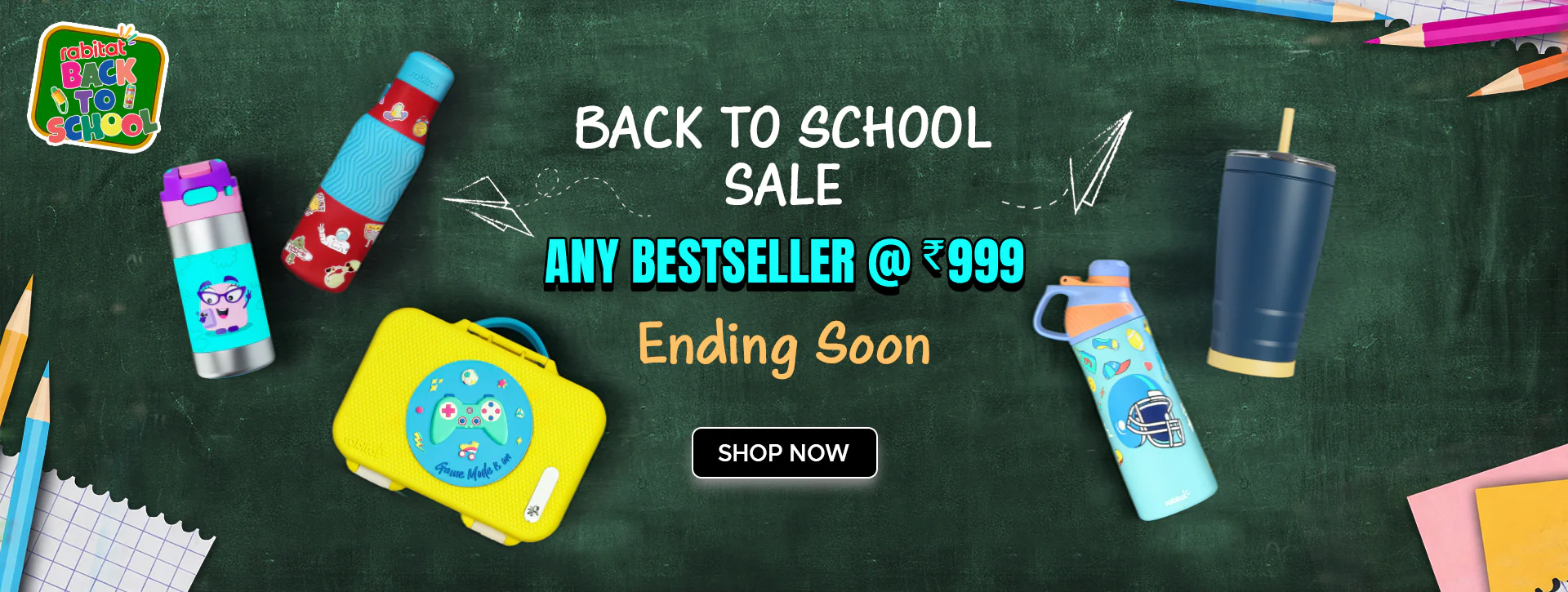 Welcome to Our Store